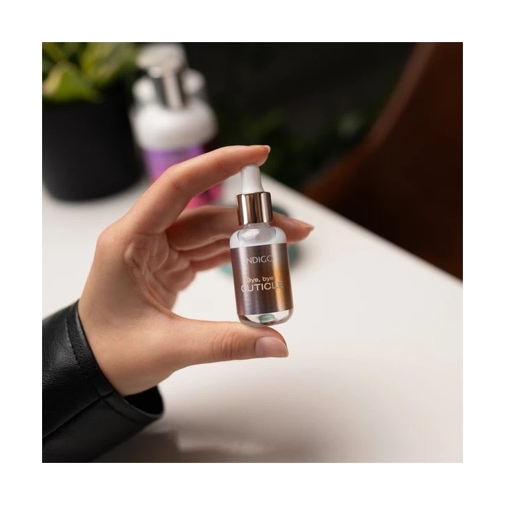 Bye, Bye ! Cuticle - Cuticule Remover 8 ml