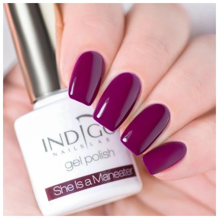 She is a Maneater Gel Polish 7ml