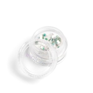 Mirror Effect Emerald