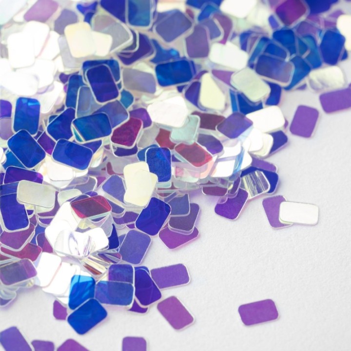 Mirror Effect Mermaid