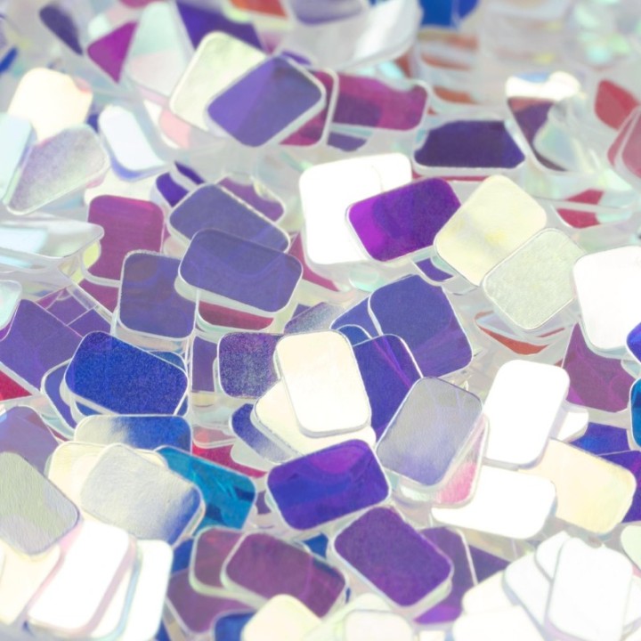 Mirror Effect Mermaid