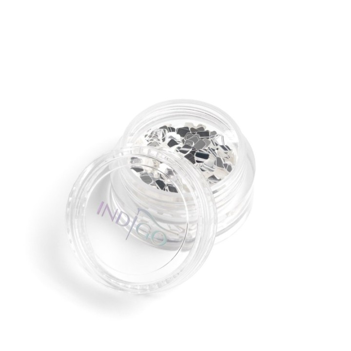 Mirror Effect Silver