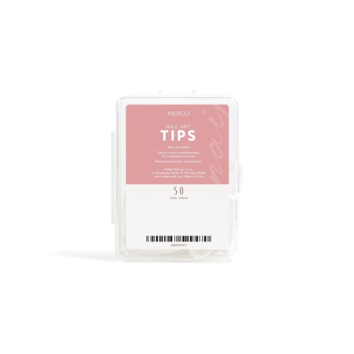 Tips pour Nail Art - Milky