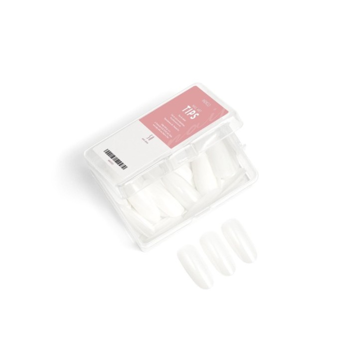 Tips pour Nail Art - Milky