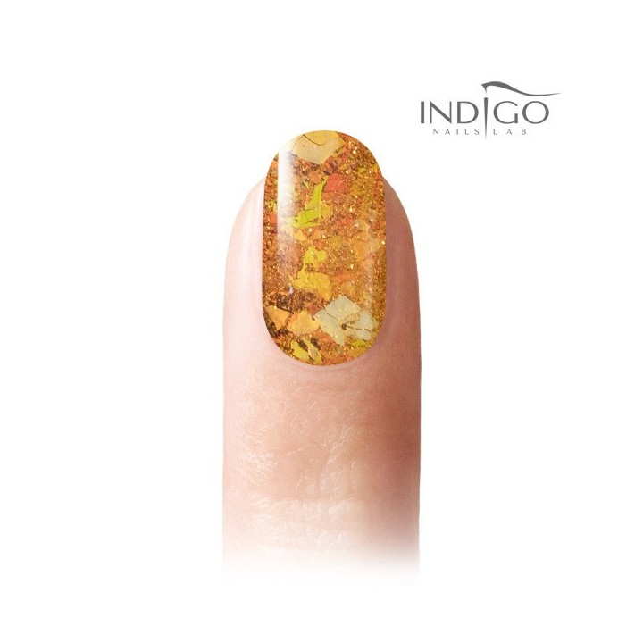 Flame Effect Ice Queen