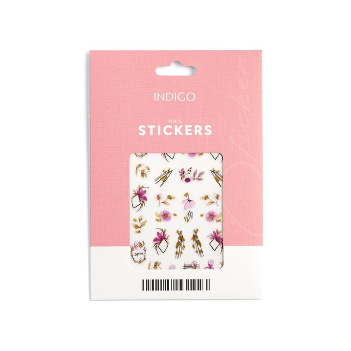Nail Stickers 07