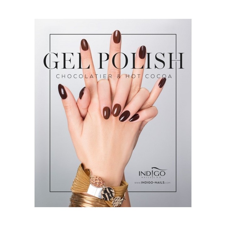 Chocolatier Gel Polish