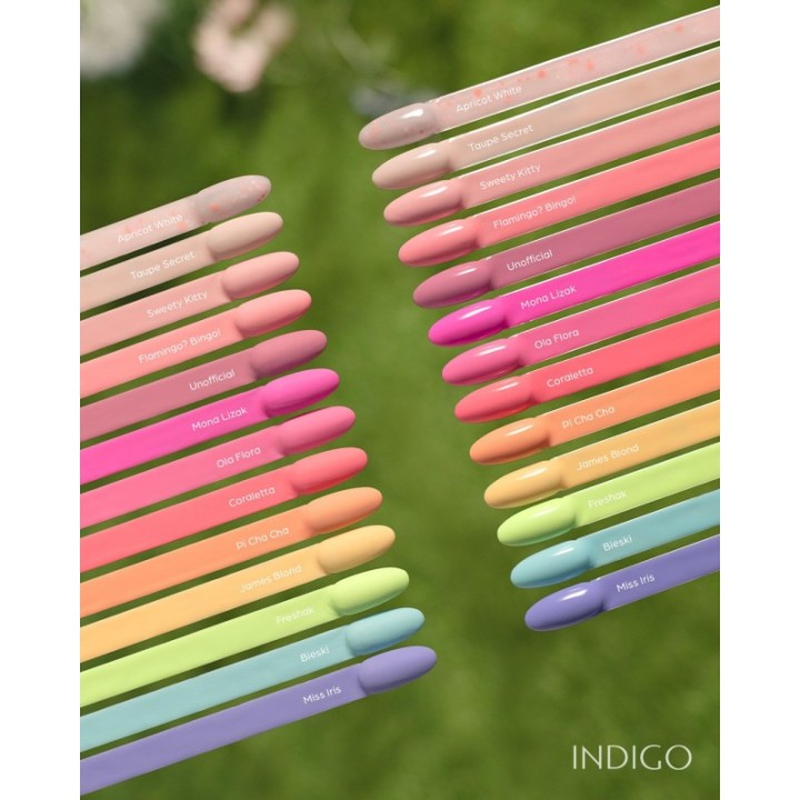 Pi Cha Cha Gel Polish 7ml