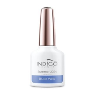 Blues Willis Gel Polish 7ML