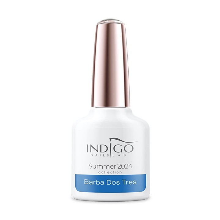 Barba Dos Tres Gel Polish 7ML