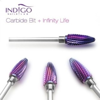 Indigo Carbide style 2