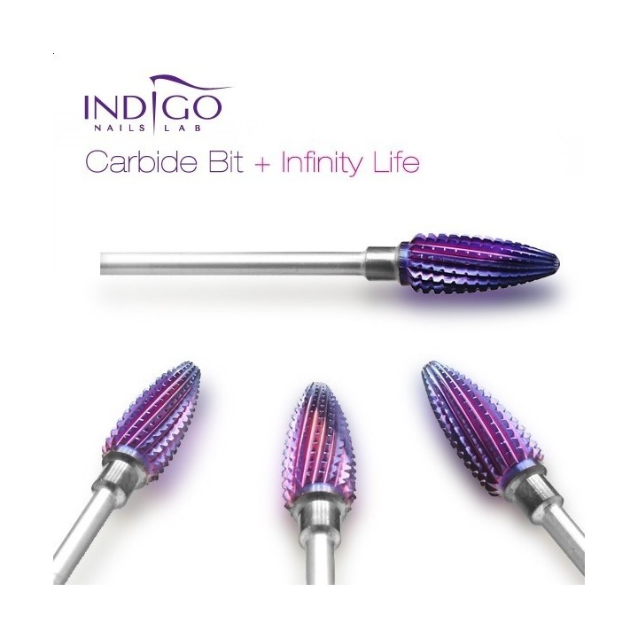 Indigo Carbide style 2