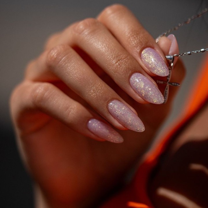 Builder Gel Mermaid Diamentina 15ml