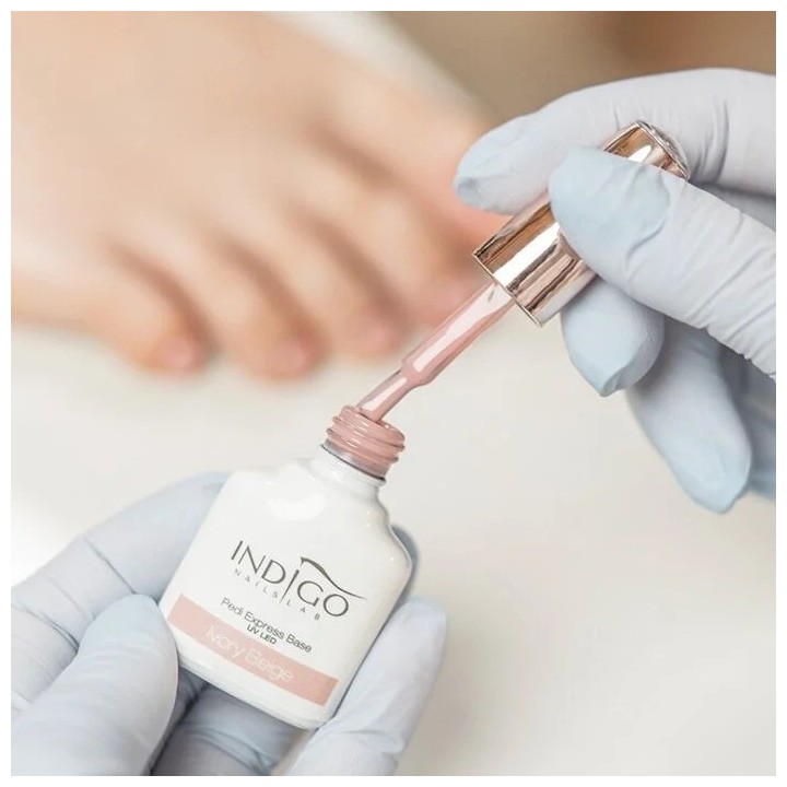 Pedi Express Base - Ivory Beige 7ML