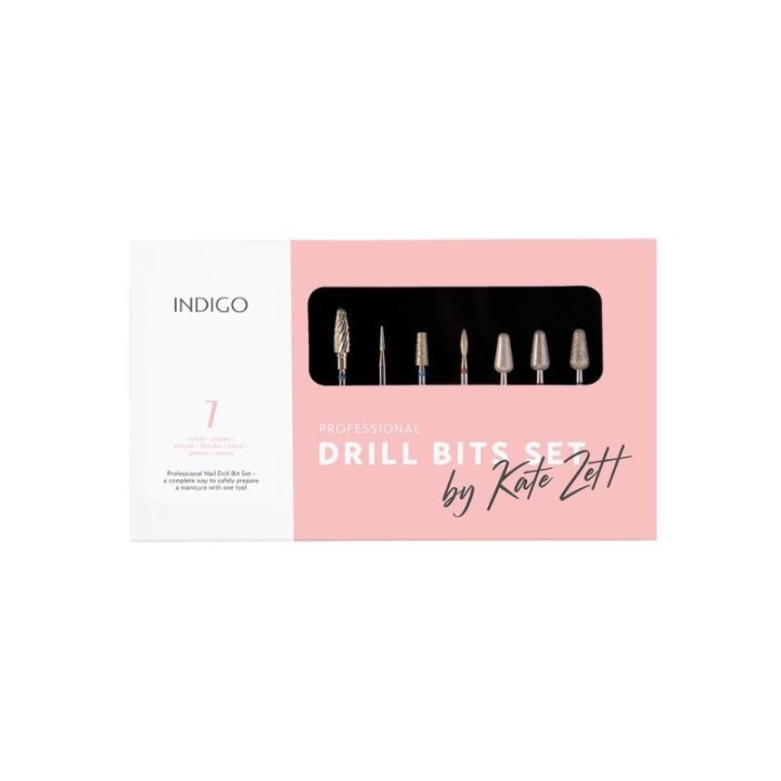 Golden Carbide Set By Kate Zett