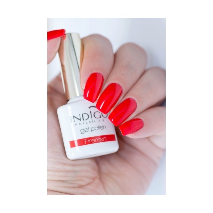 Fireman Gel Polish