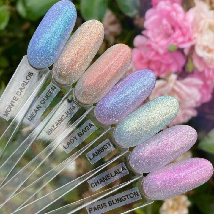 Mean Queen Gel Polish 7ml