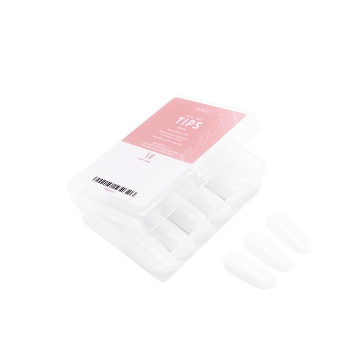 Tips pour Nail Art - Blanc