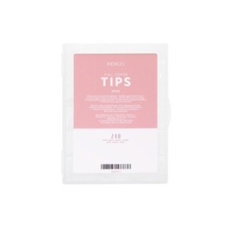 Capsules Américaines Ovale Indigo 240pcs