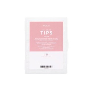 Capsules Américaines Carré Indigo 240pcs