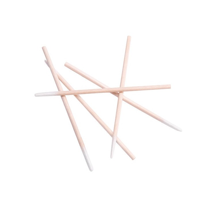 Bâtonnets avec Coton