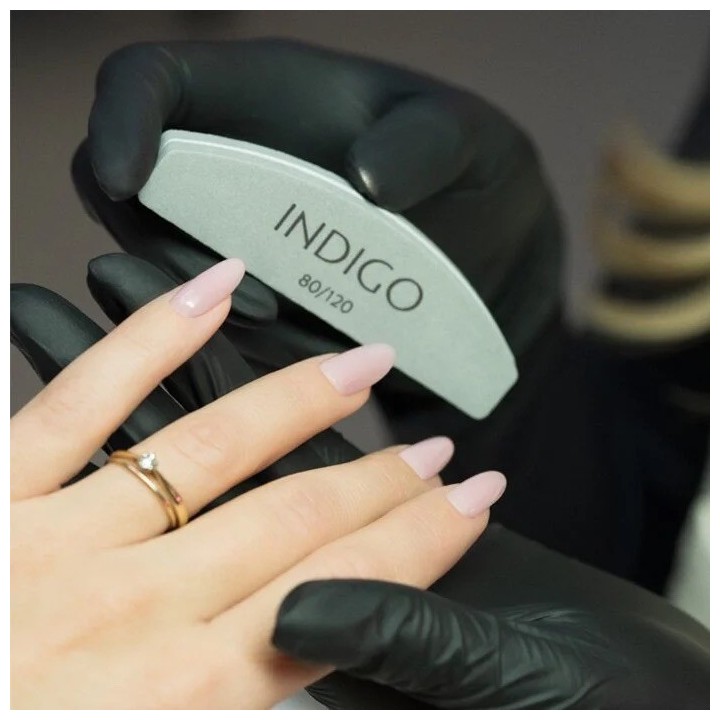 Indigo Mini Buffers 80/120 - 50pcs