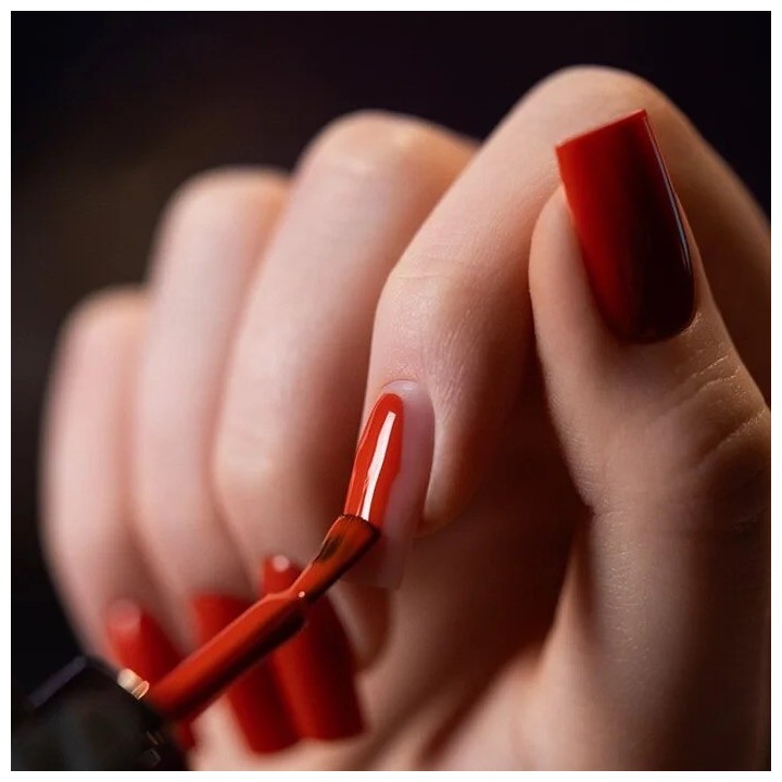 Pumpkin Face Gel Polish 7ml