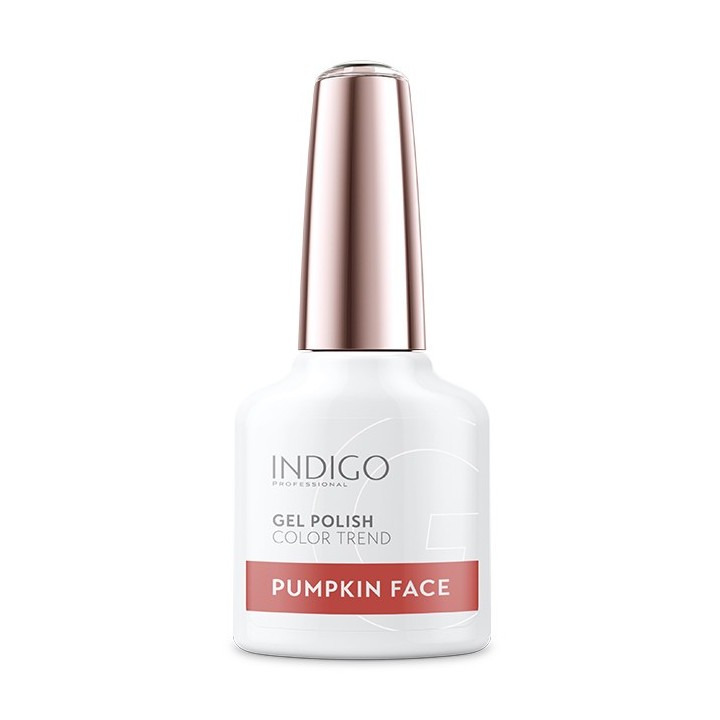 Pumpkin Face Gel Polish 7ml