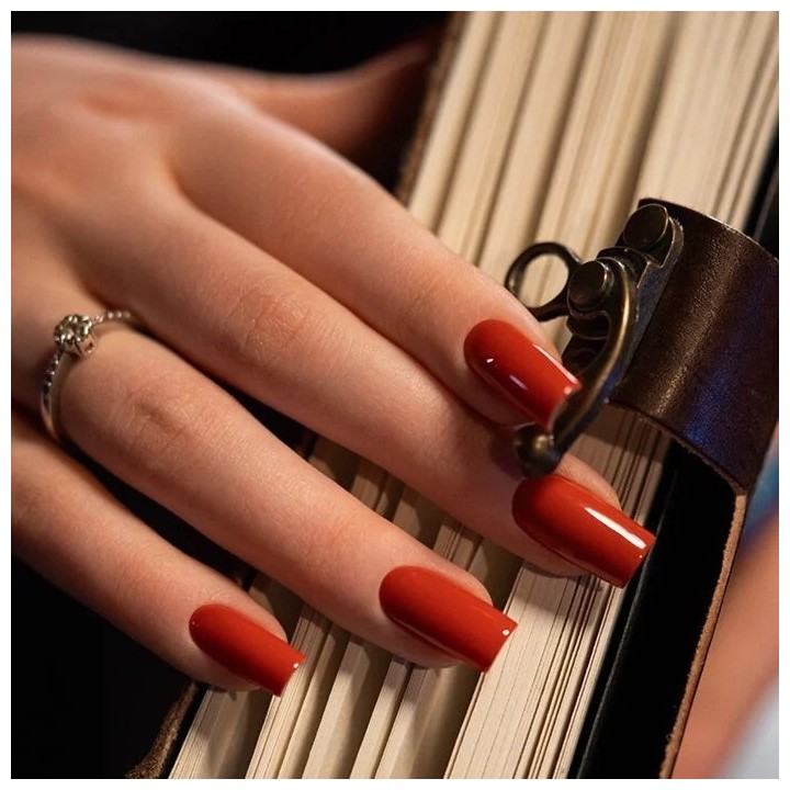 Pumpkin Face Gel Polish 7ml