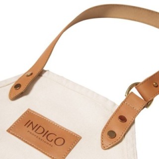 Tablier Denim Indigo