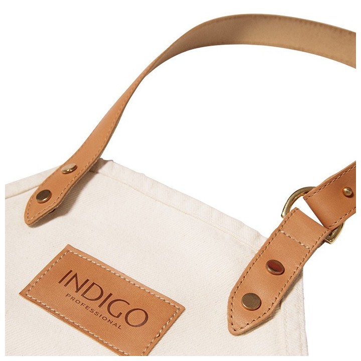 Tablier Denim Indigo