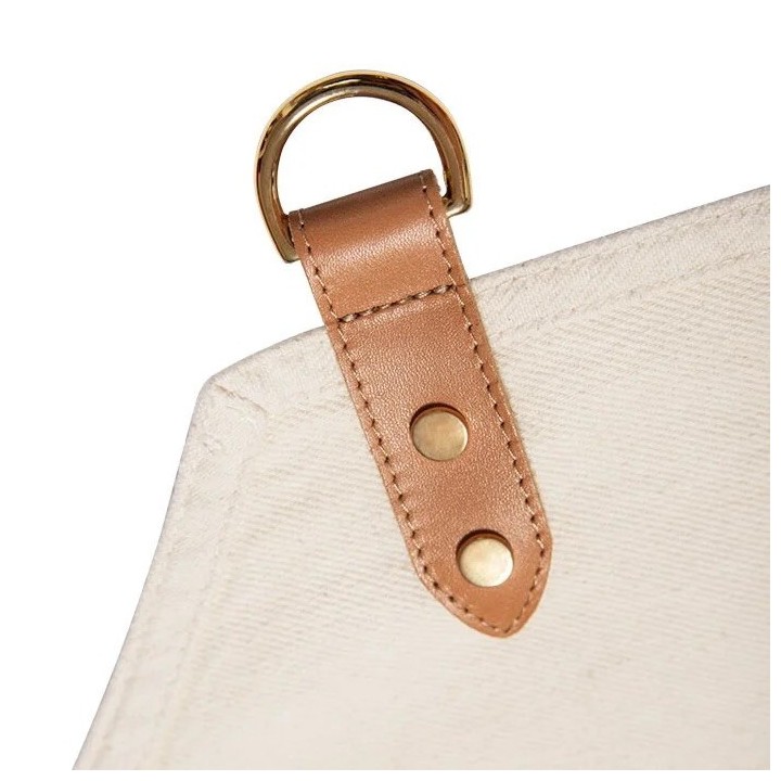 Tablier Denim Indigo