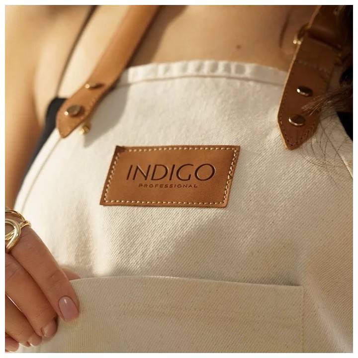 Tablier Denim Indigo