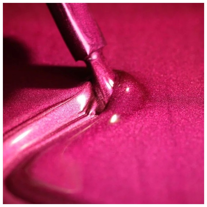 Rubinella Metallic Quick Stamp 7ml