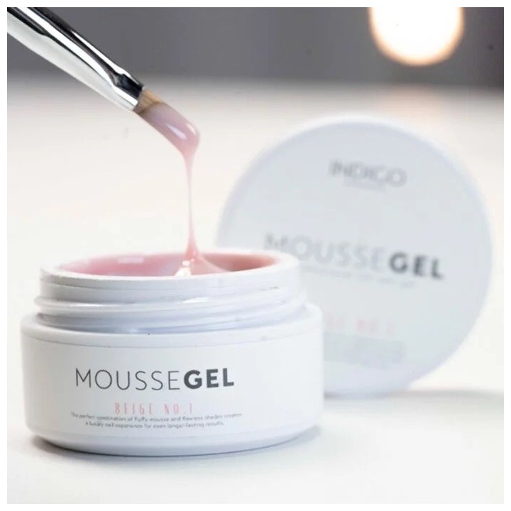 Mousse Gel Beige n°1 - 15g