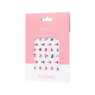 Noël 01 - Nail Stickers