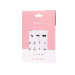 Noël 02 - Nail Stickers