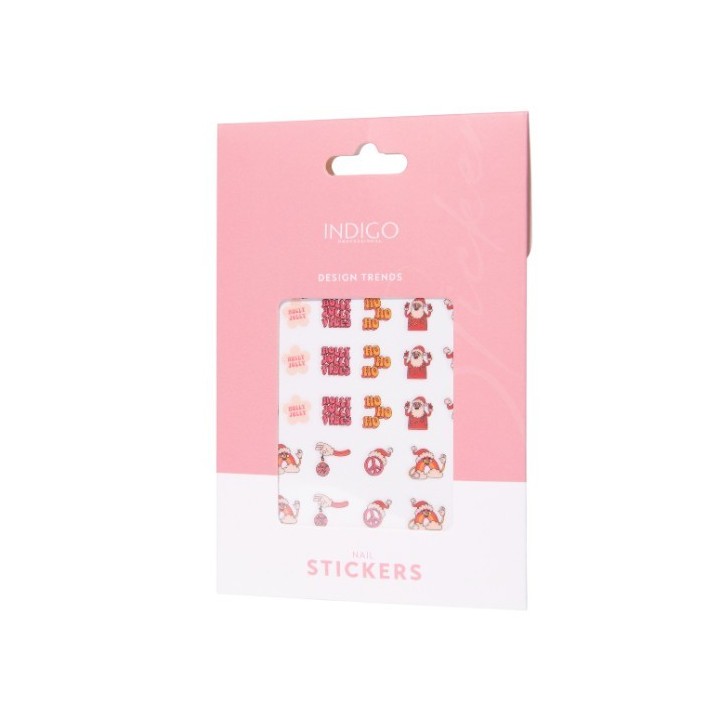 Noël 03 - Nail Stickers