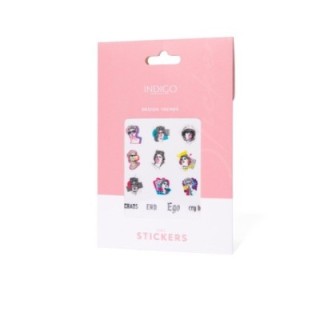 Loco NailArt - Nail Stickers