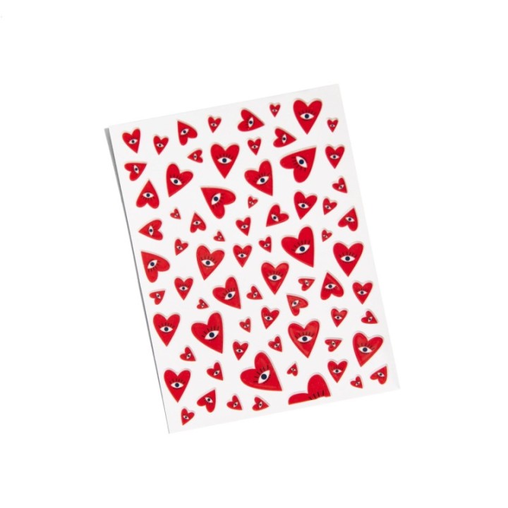 Love 04 - Nail Stickers