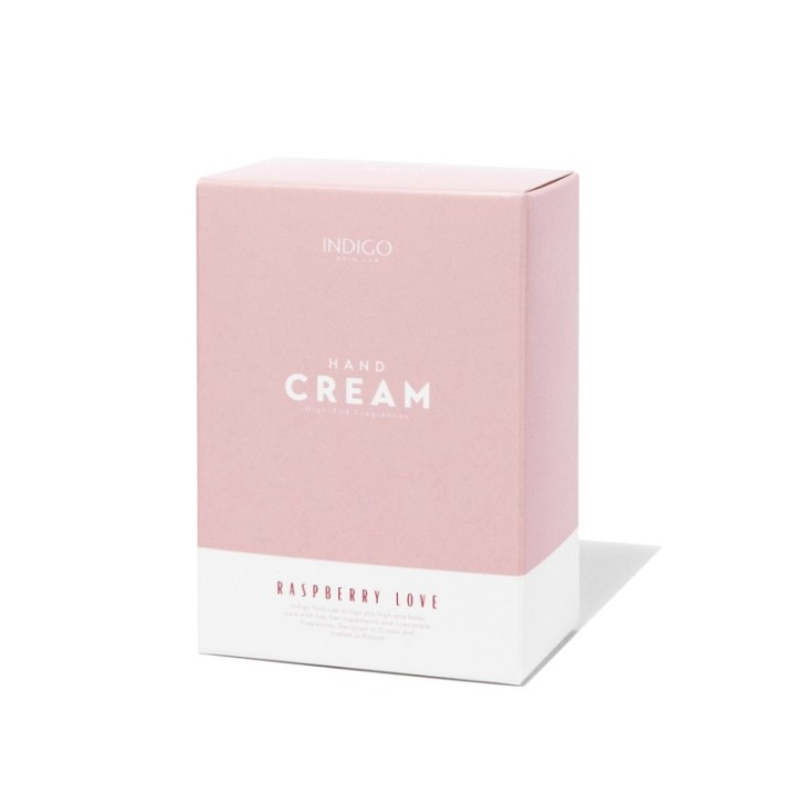 Raspberry Love 60 ml - Pocket Hand Cream