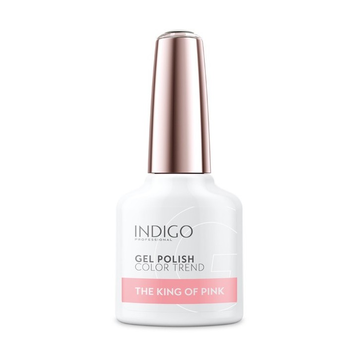 The King Of Pink Gel Polish 7ml