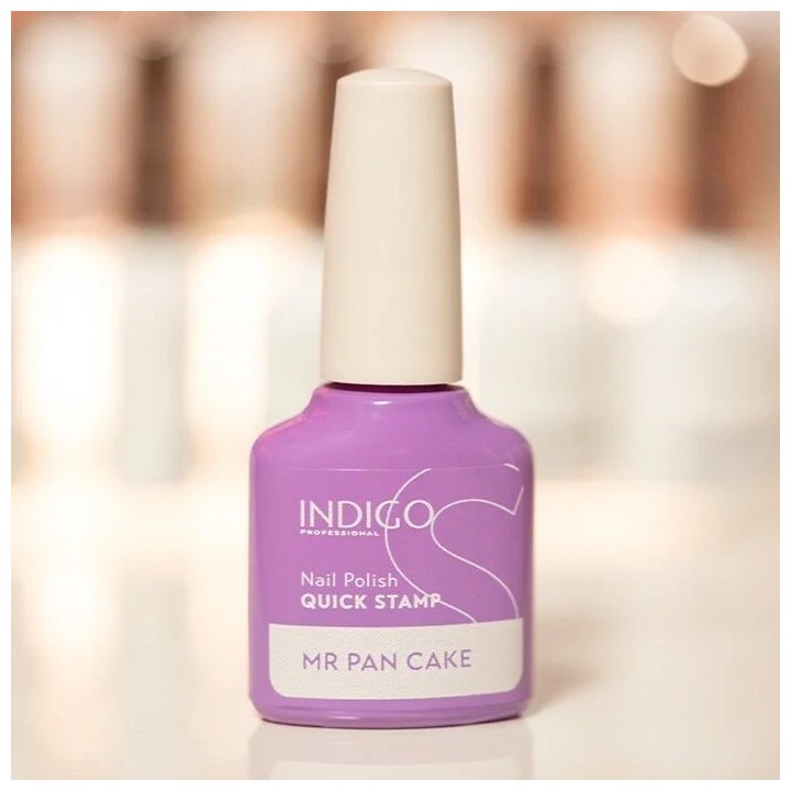 Mr Pan Cake Quick Stamp 7ml