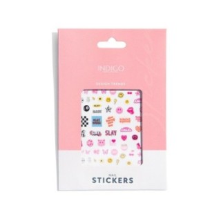 Spring 01 - Nail Stickers