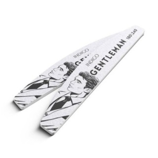 Gentleman - Moon Files 180/240 (10 pcs)