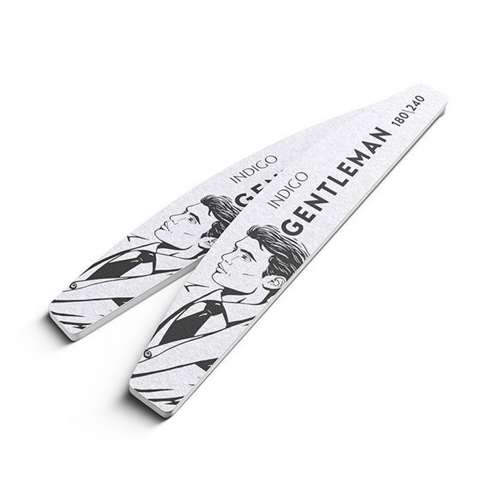 Gentleman - Moon Files 180/240 (10 pcs)