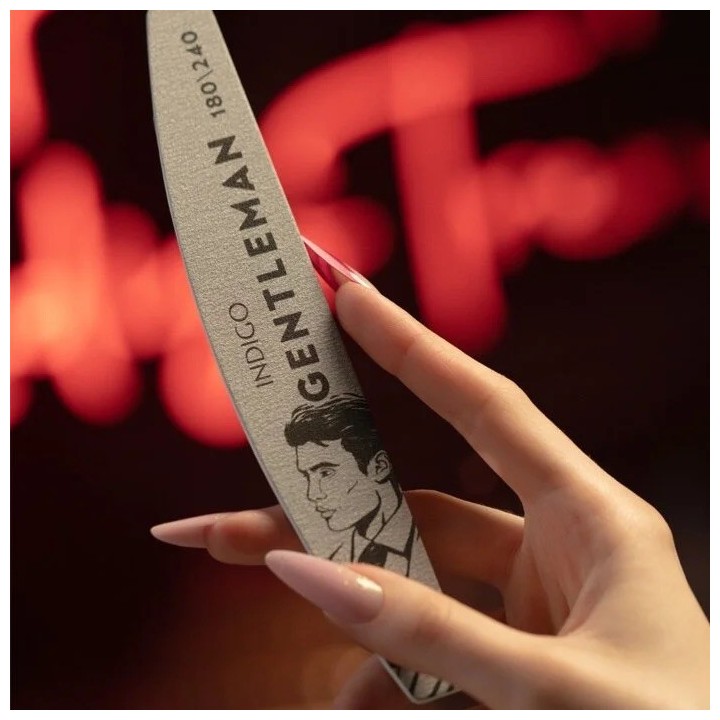 Gentleman - Moon Files 180/240 (10 pcs)