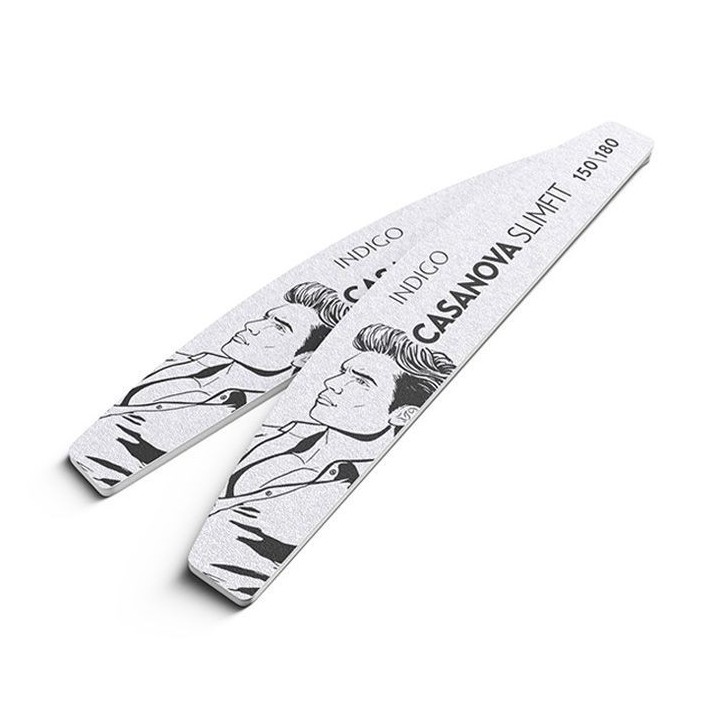 Casanova - Slimfit Moon Files 150/180 (10 pcs)