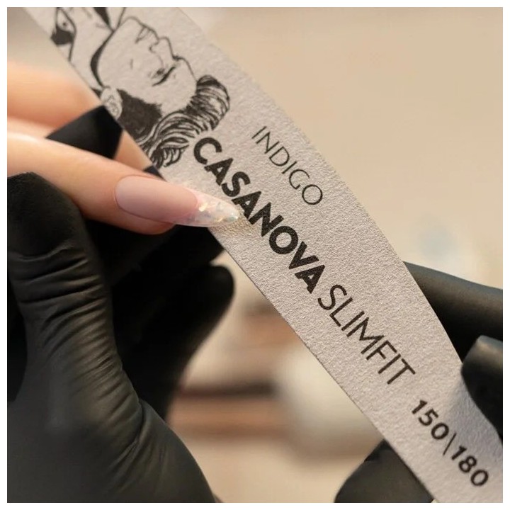 Casanova - Slimfit Moon Files 150/180 (10 pcs)