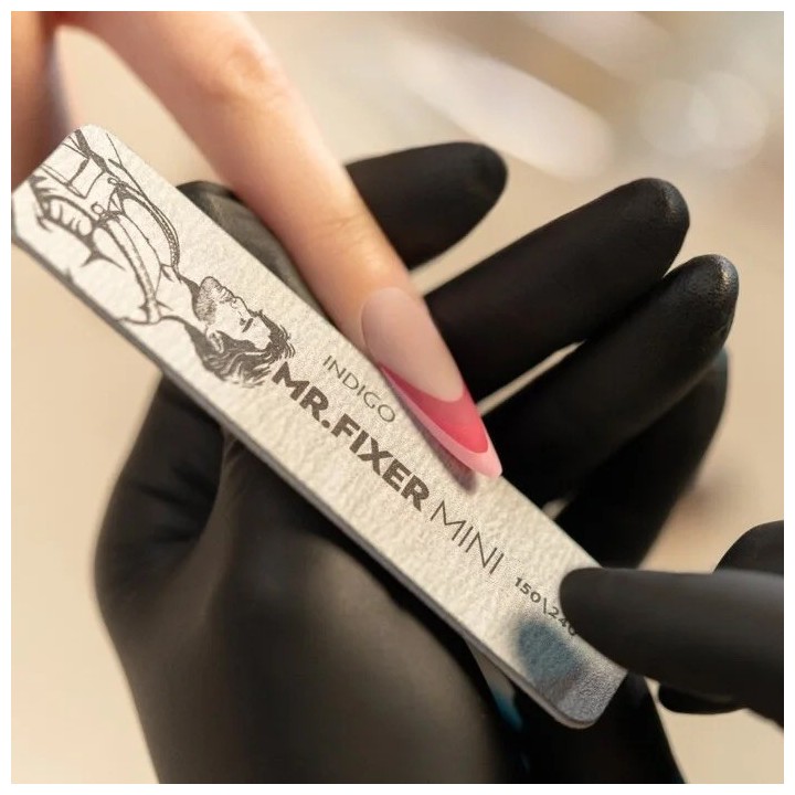 Mr Fixer - Mini Slim Moon Files 150/240 (10 pcs)